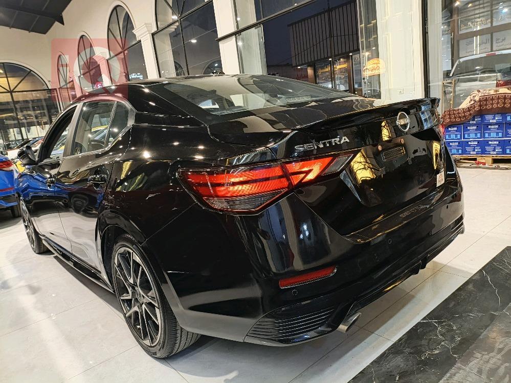 نيسان سنترا